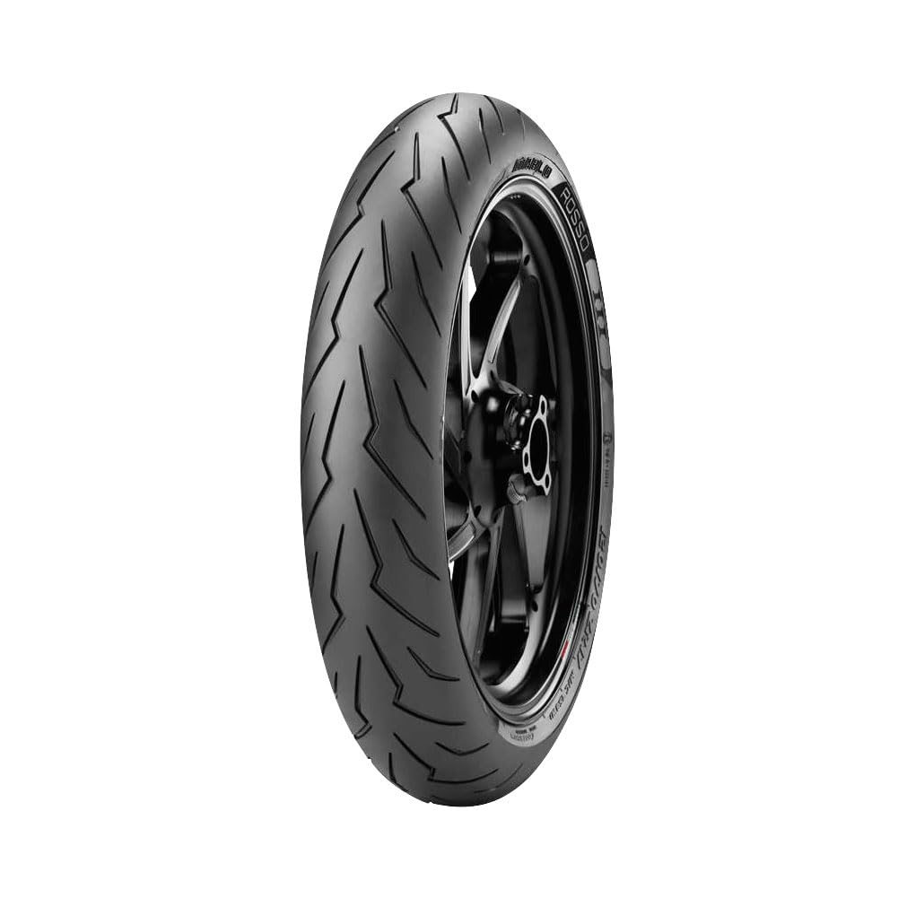 120/70ZR-17 Front Motorcycle Tire Y12458