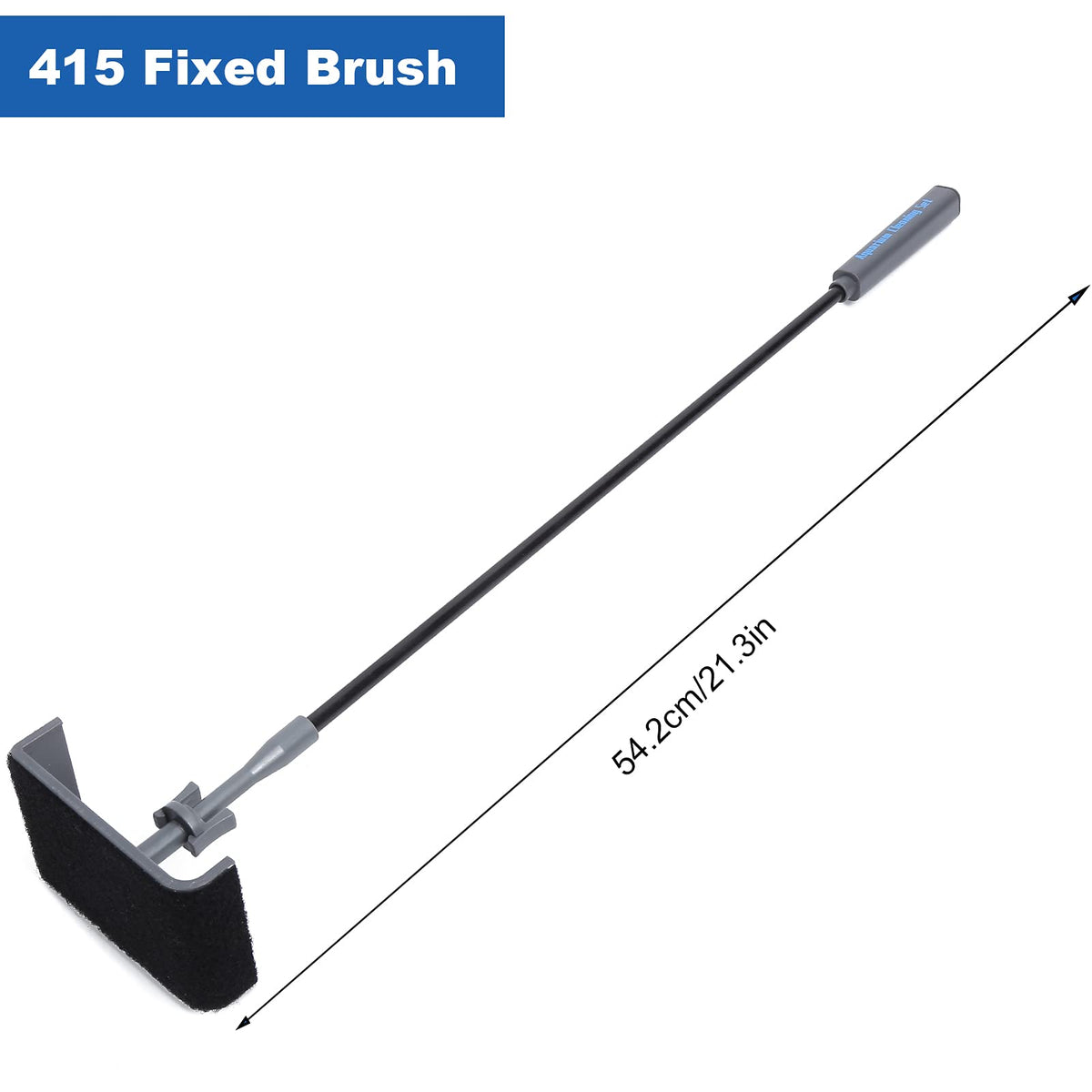5 in 1 Aquarium Cleaning Kit with Telescopic Rod and Brushes E333