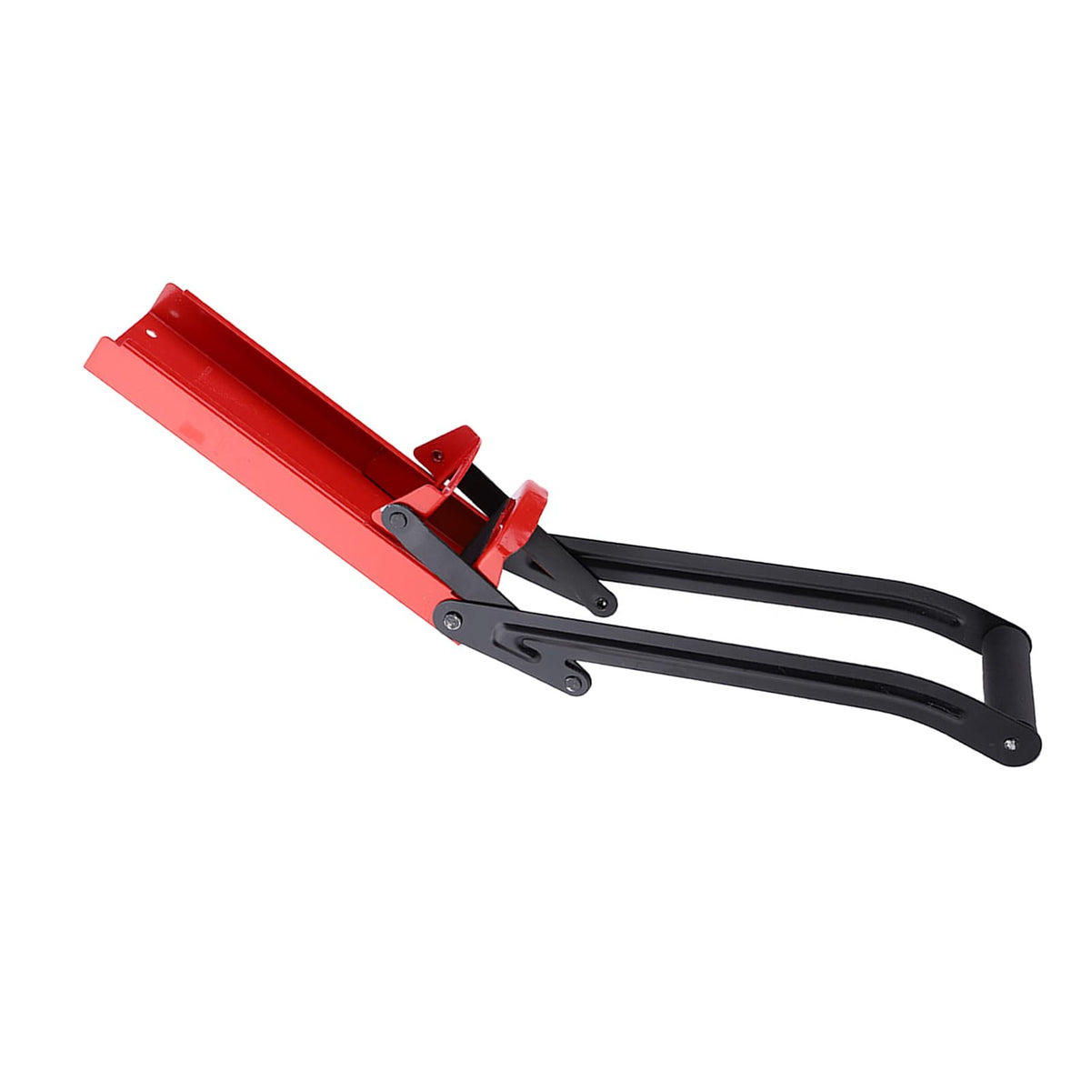 16oz Heavy Duty Steel Can Crusher with Rubber Handle Q873