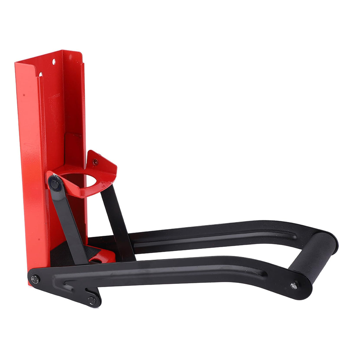 16oz Heavy Duty Steel Can Crusher with Rubber Handle Q873