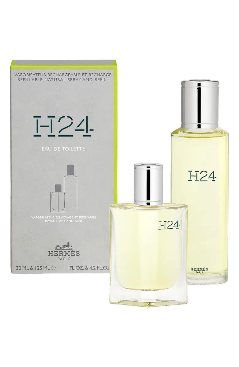 2-Piece Eau De Toilette Refillable Spray Gift Set Q7172