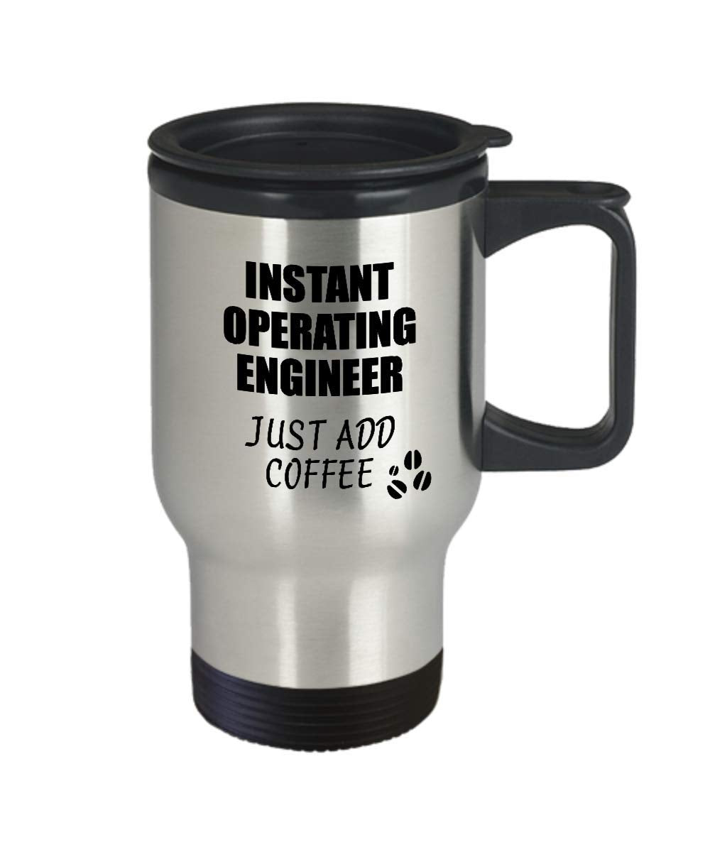 14 Oz Insulated Travel Mug M200