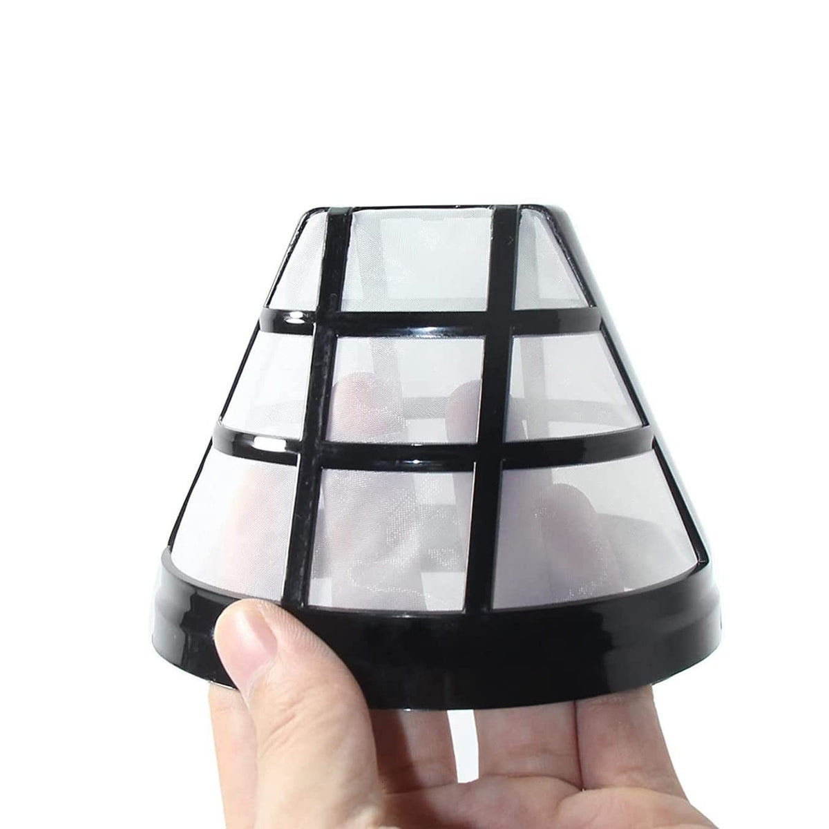 2 Pack Reusable Basket Coffee Filter V85459