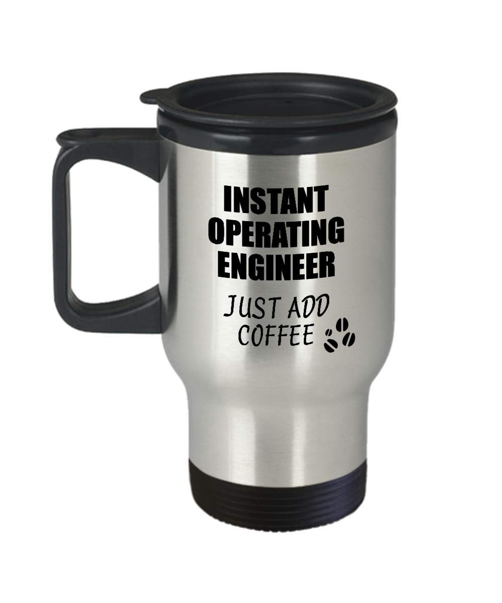 14 Oz Insulated Travel Mug M200