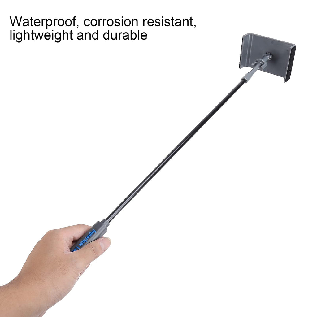 5 in 1 Aquarium Cleaning Kit with Telescopic Rod and Brushes E333