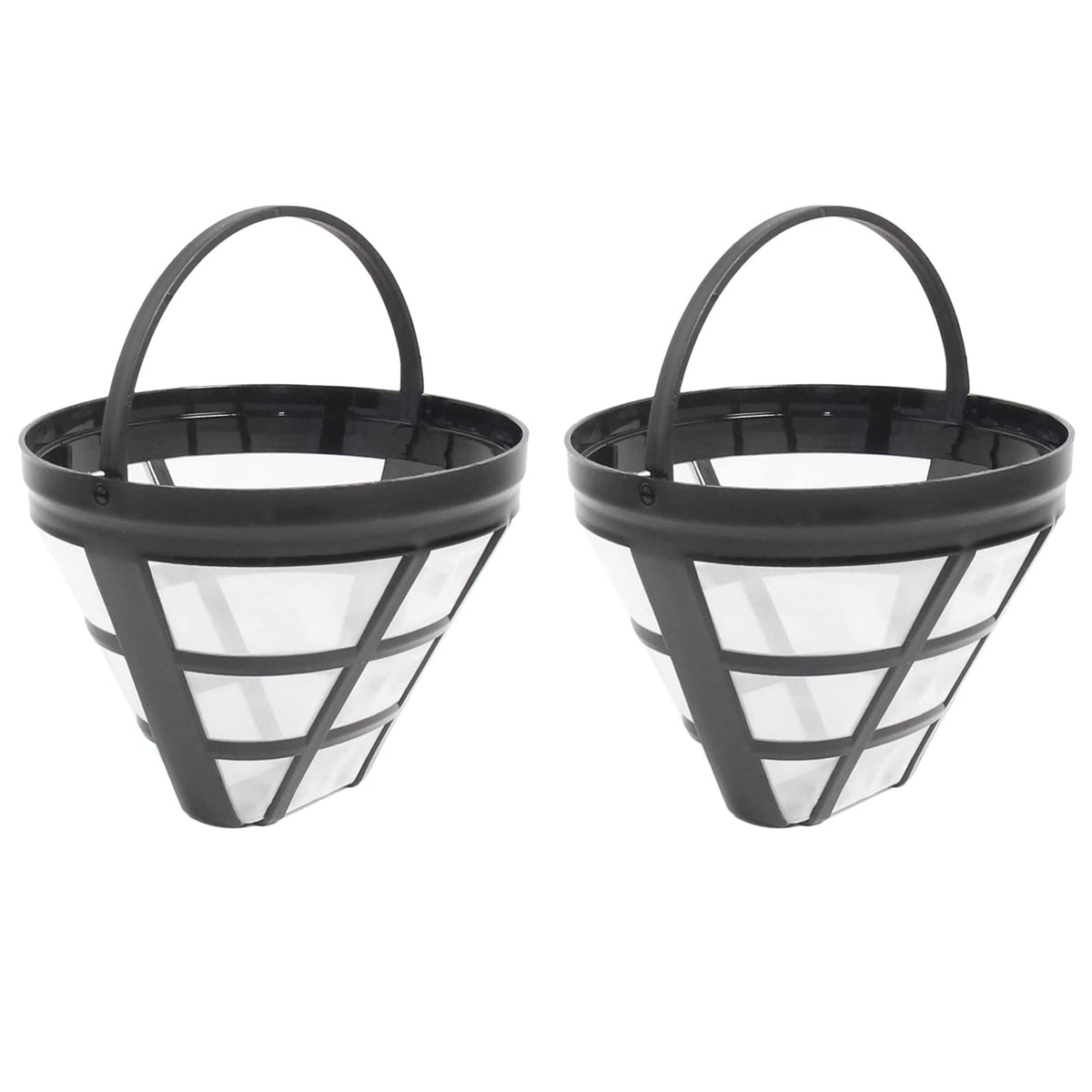 2 Pack Reusable Basket Coffee Filter V85459