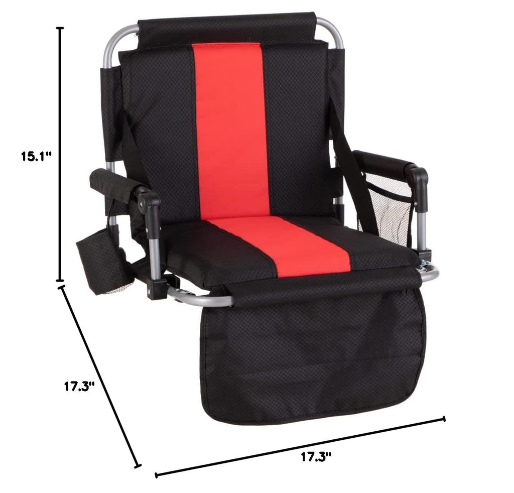 Stadium Seats with Back Support H87402