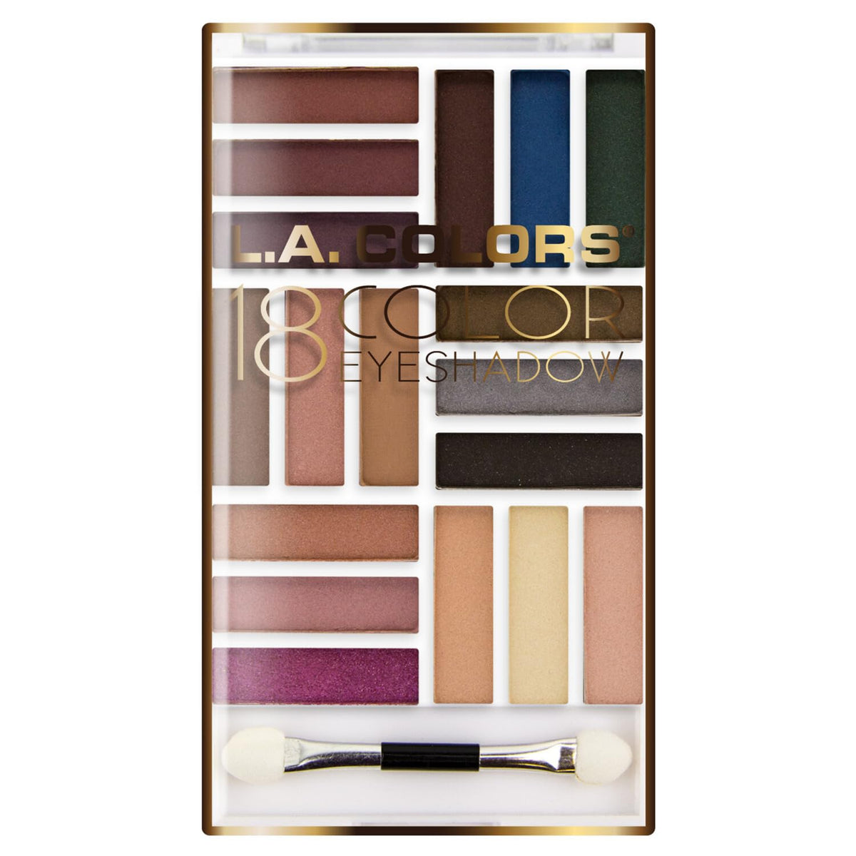 18 Color Eyeshadow Palette Q492658