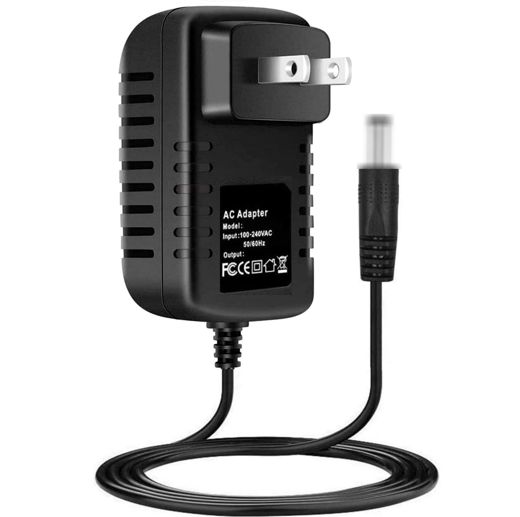12V DC Power Supply Adapter Cord Cable S846996