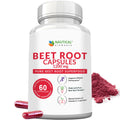 Beet Root Powder Capsules D211233