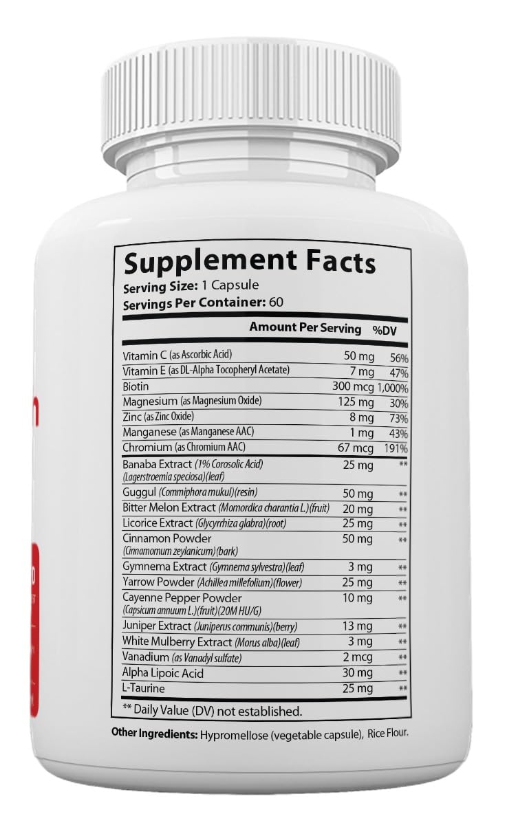 3 pk 180 Capsules W224
