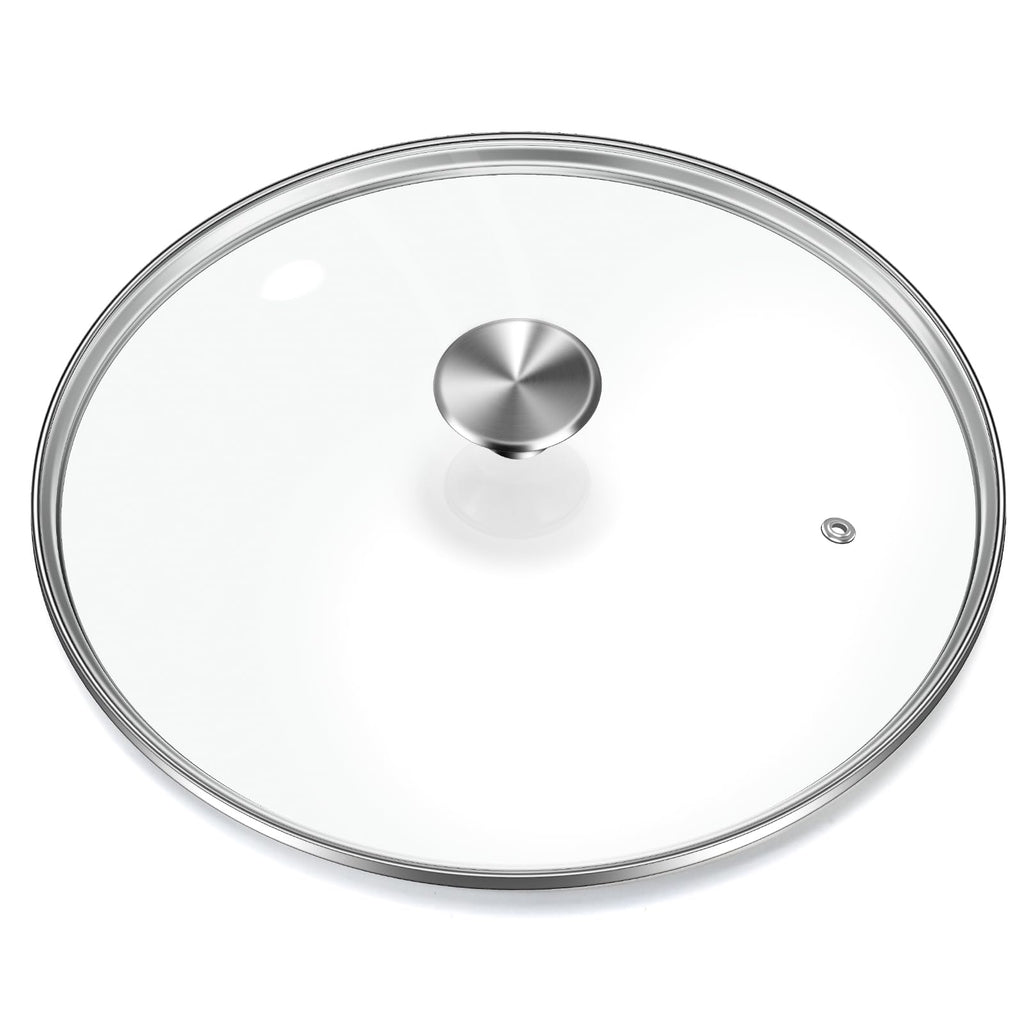 11 inch Tempered Glass Lid W55711