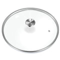 11 inch Tempered Glass Lid W55711
