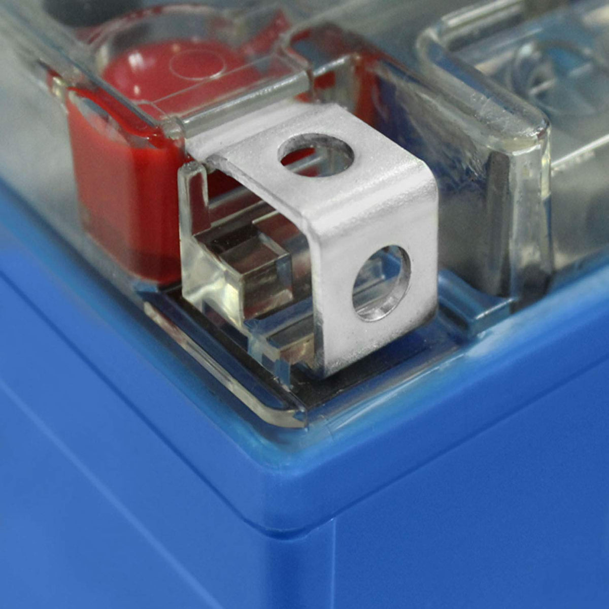 12 Volt 11.2 AH GEL Type 230 CCA Rechargeable Maintenance Free SLA AGM Motorcycle Battery Pack of 2 F41221