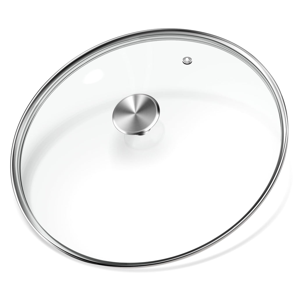 11 inch Tempered Glass Lid W55711
