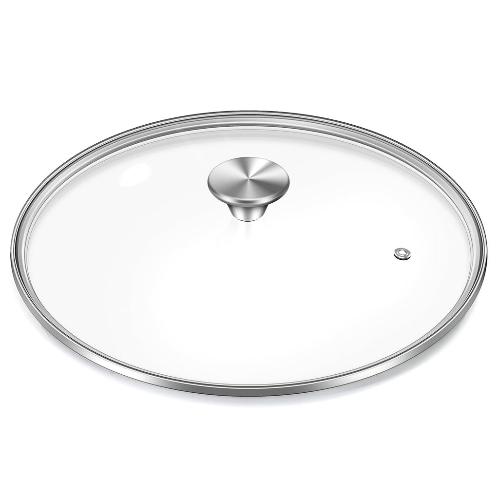 11 inch Tempered Glass Lid W55711