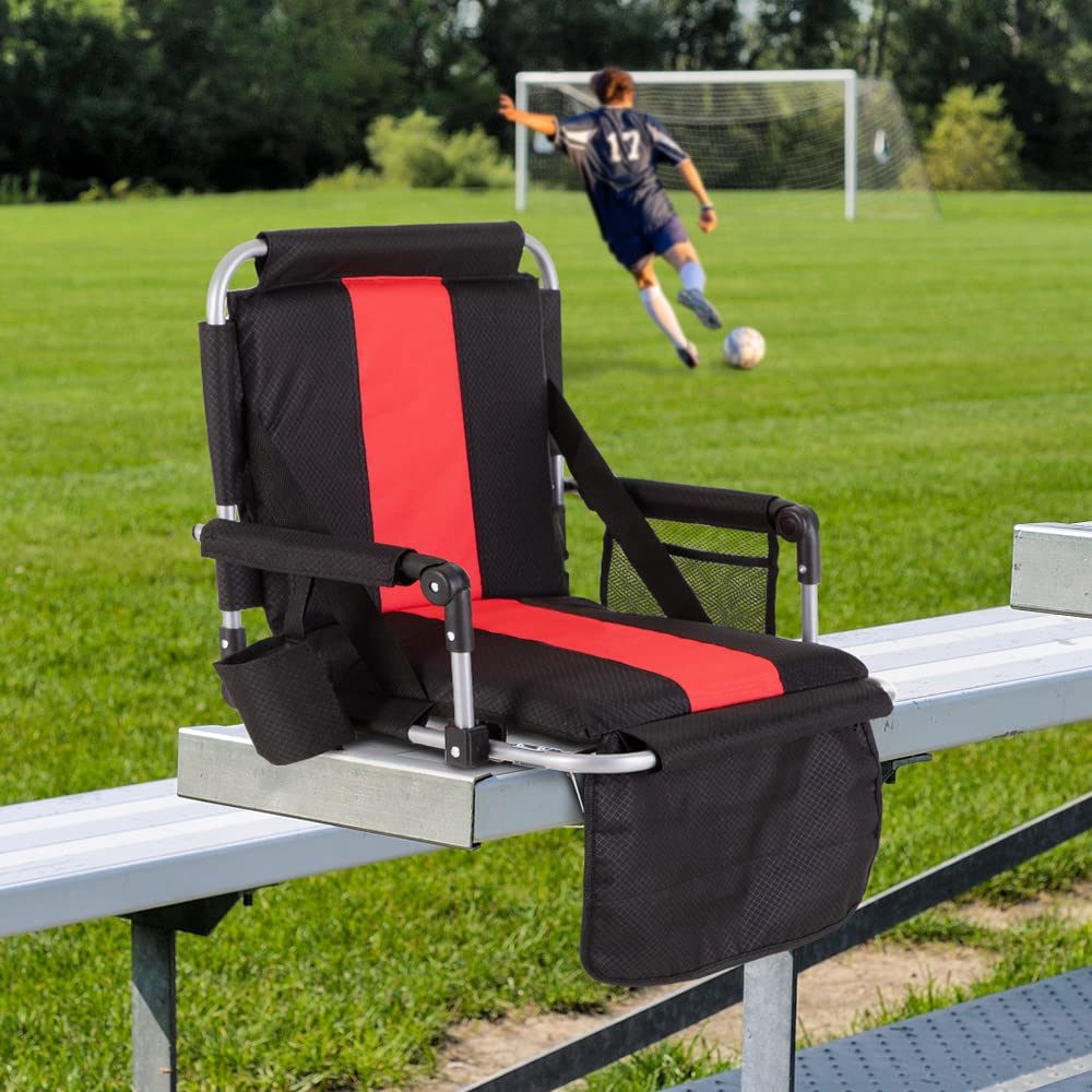 Stadium Seats with Back Support H87402