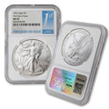 1 oz American Silver Eagle Coin MS-70 M937