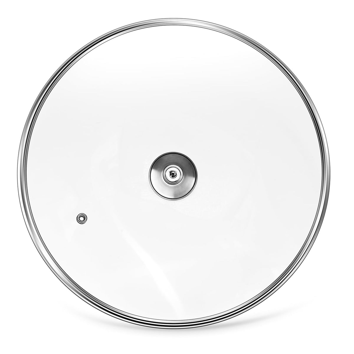 11 inch Tempered Glass Lid W55711