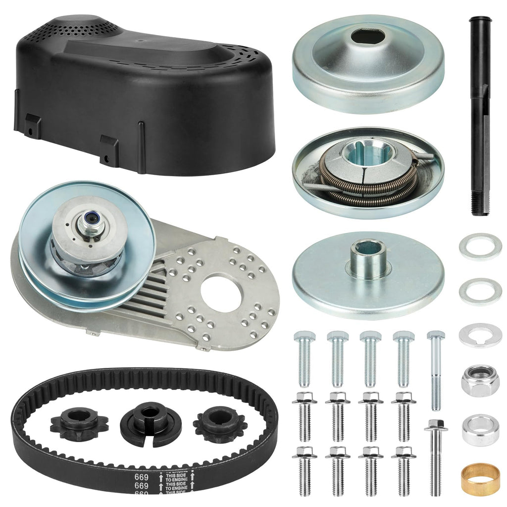 212CC Torque Converter 30 Series H676094