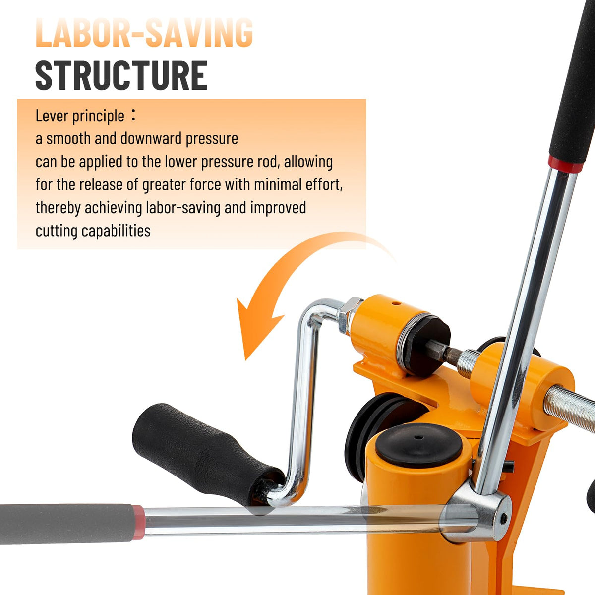 2-in-1 Chainsaw Chain Breaker and Spinner K602