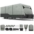 14-16 ft Waterproof Travel Trailer Cover Y533635