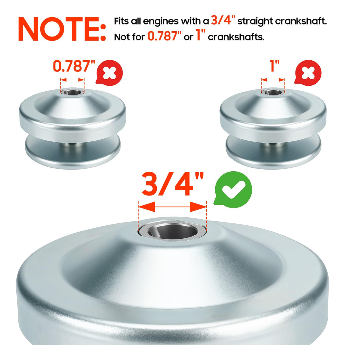 212CC Torque Converter 30 Series H676094