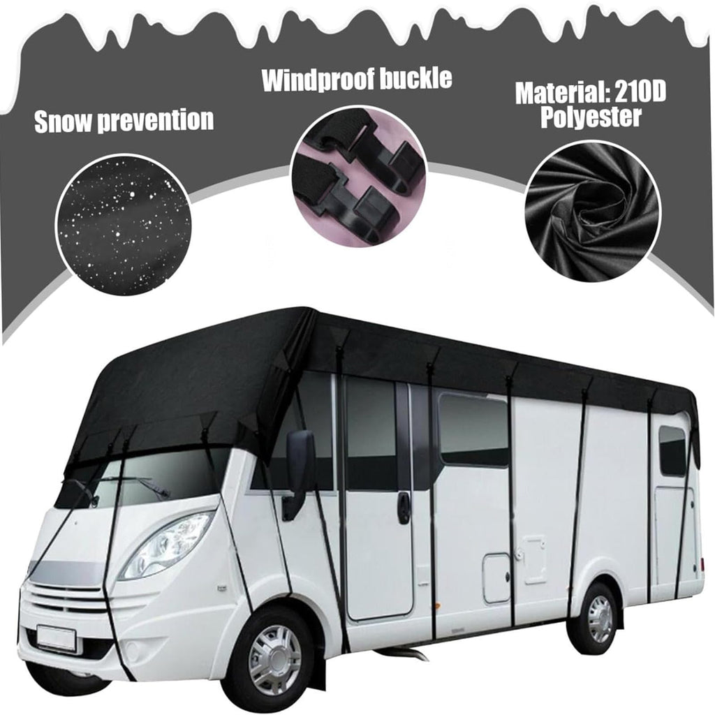 12-42 ft Travel Trailer RV Cover F806332
