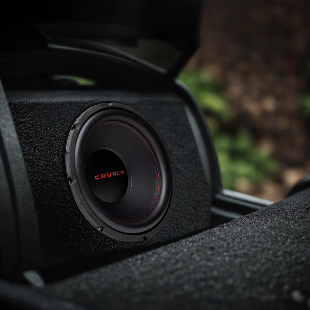12 Inch 800 Watt 4 Ohm Dual Voice Coil Car Subwoofer Z702