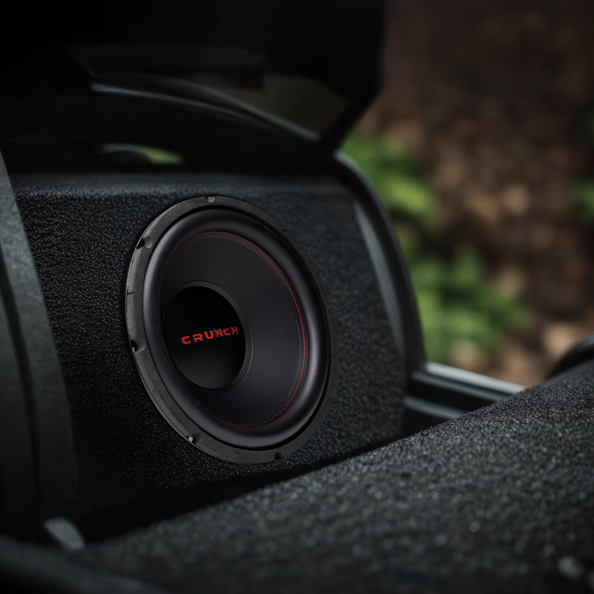 12 Inch 800 Watt 4 Ohm Dual Voice Coil Car Subwoofer Z702