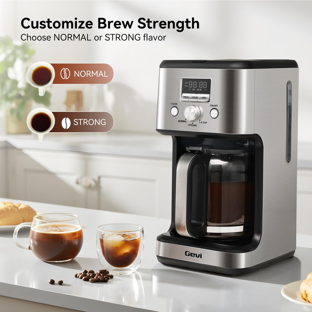 14-Cup Drip Coffee Maker J8679