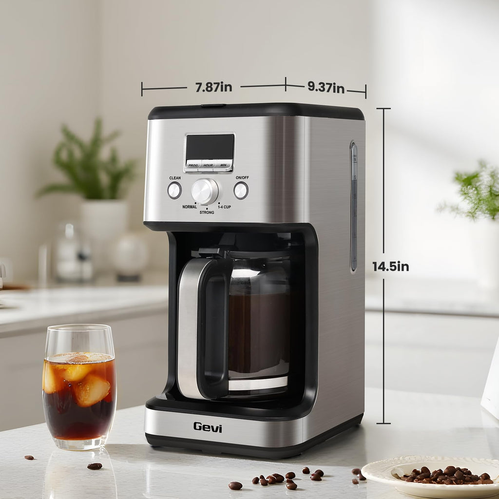 14-Cup Drip Coffee Maker J8679