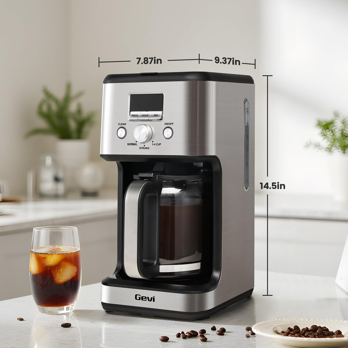 14-Cup Drip Coffee Maker J8679