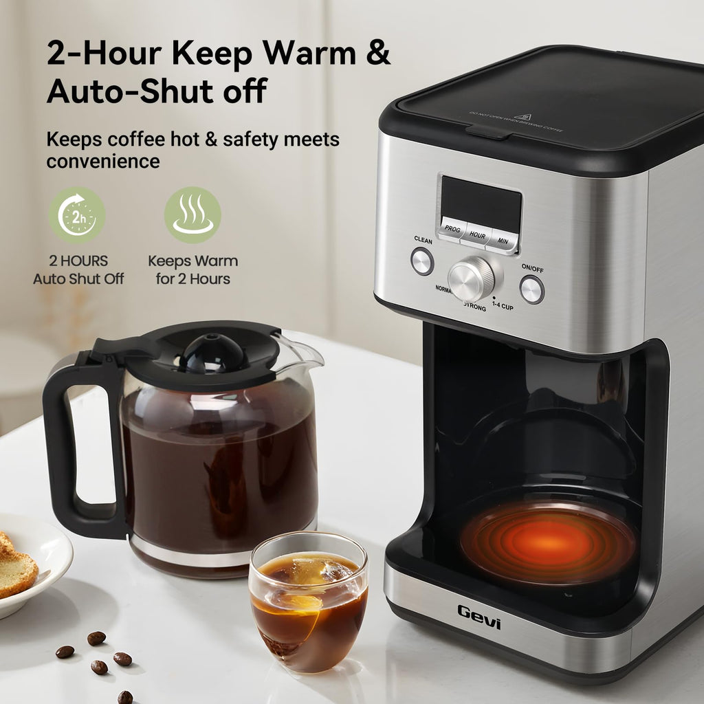 14-Cup Drip Coffee Maker J8679