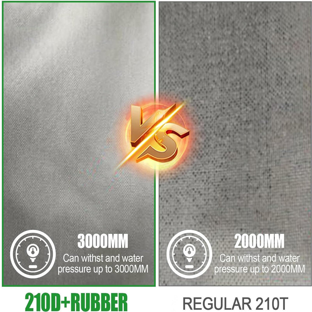 12-42 ft Travel Trailer RV Cover F806332