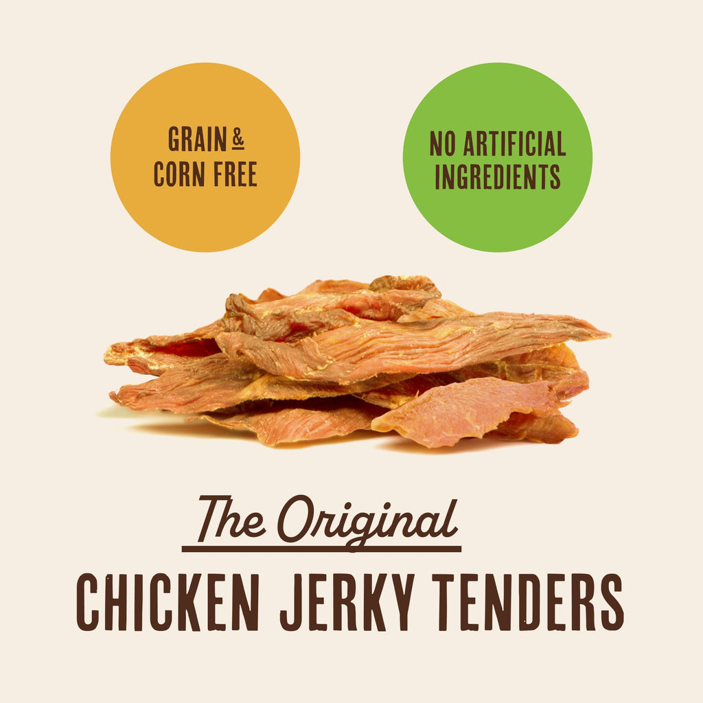 Chicken Jerky Dog Treats 30 oz N293