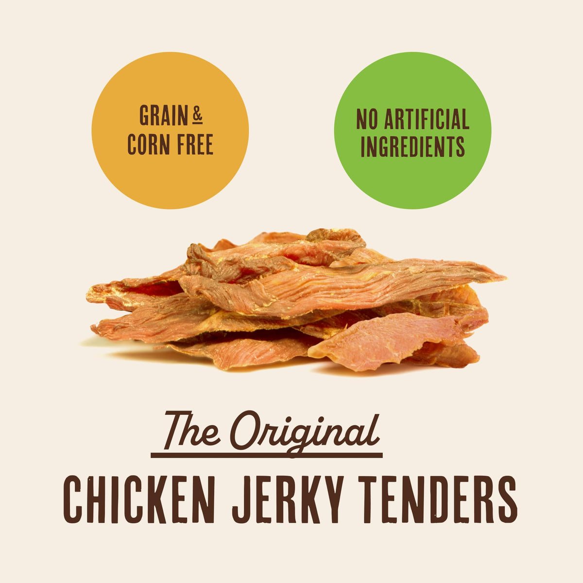 Chicken Jerky Dog Treats 30 oz N293