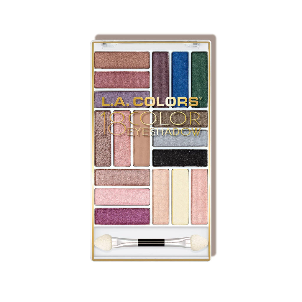 18 Color Eyeshadow Palette Q492658