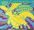 Pokémon TCG Elite Trainer Box I932