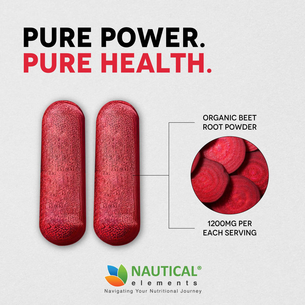 Beet Root Powder Capsules D211233