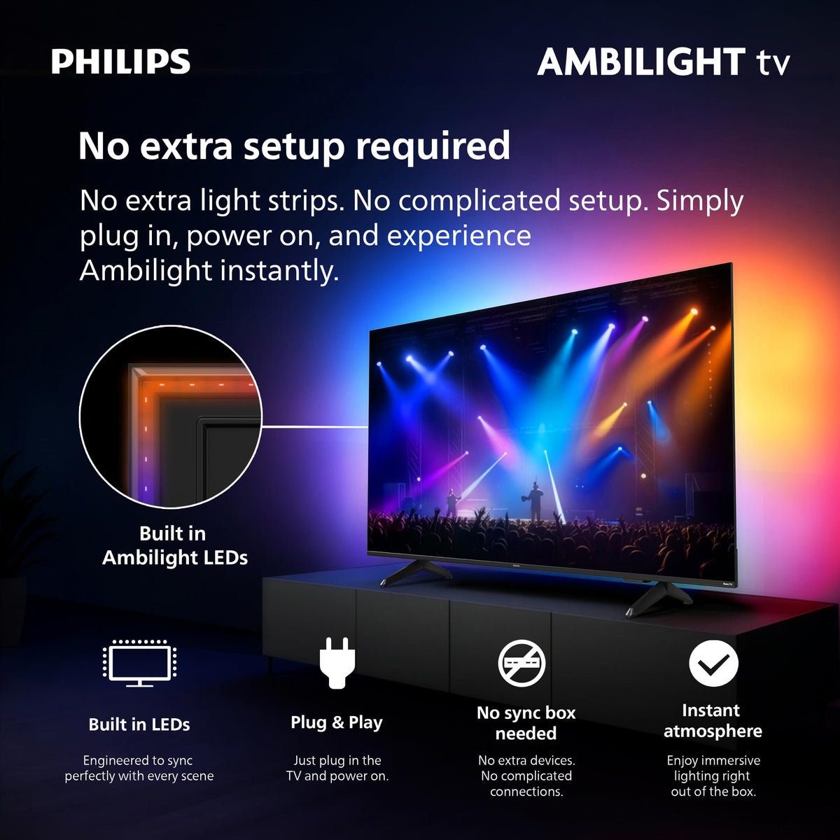 50 Inch 4K QLED Roku TV L52387