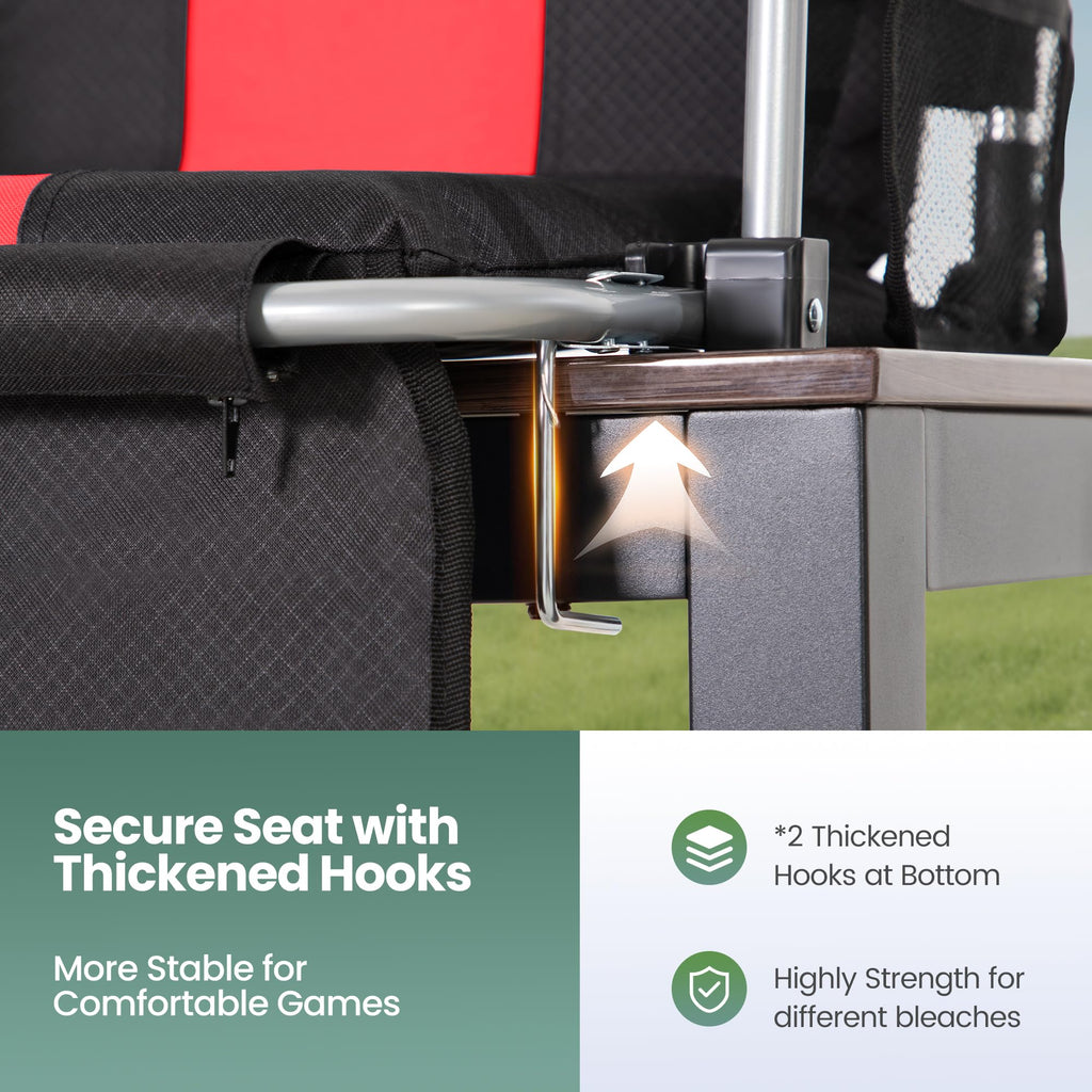 Stadium Seats with Back Support H87402