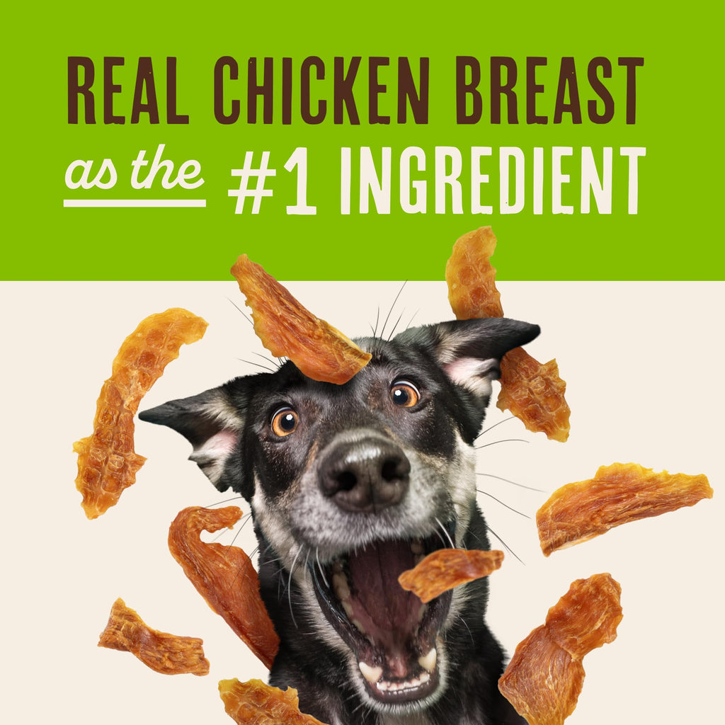 Chicken Jerky Dog Treats 30 oz N293