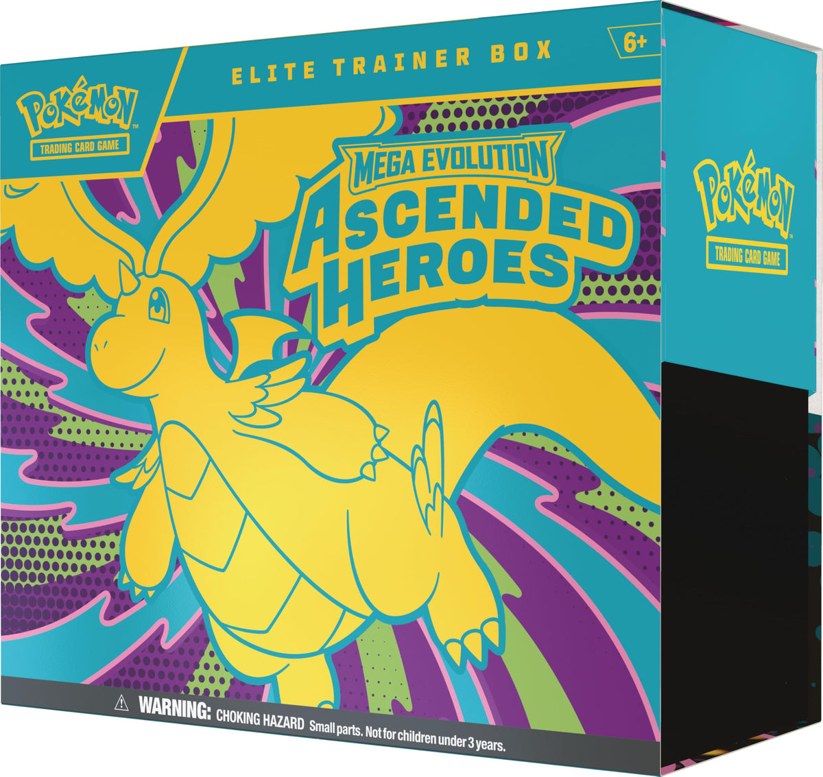 Pokémon TCG Elite Trainer Box I932
