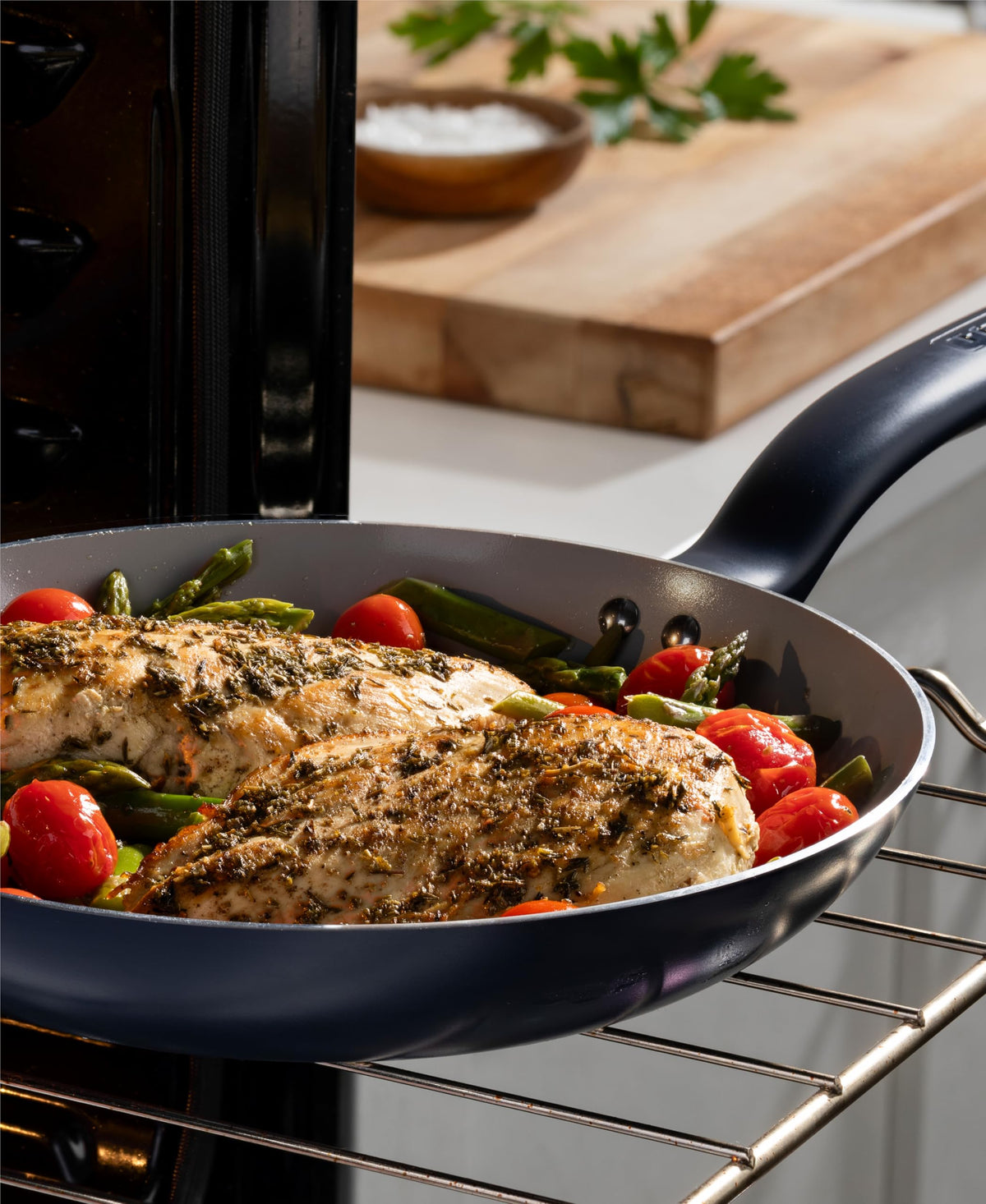 12 Piece Ceramic Nonstick Cookware Set N374
