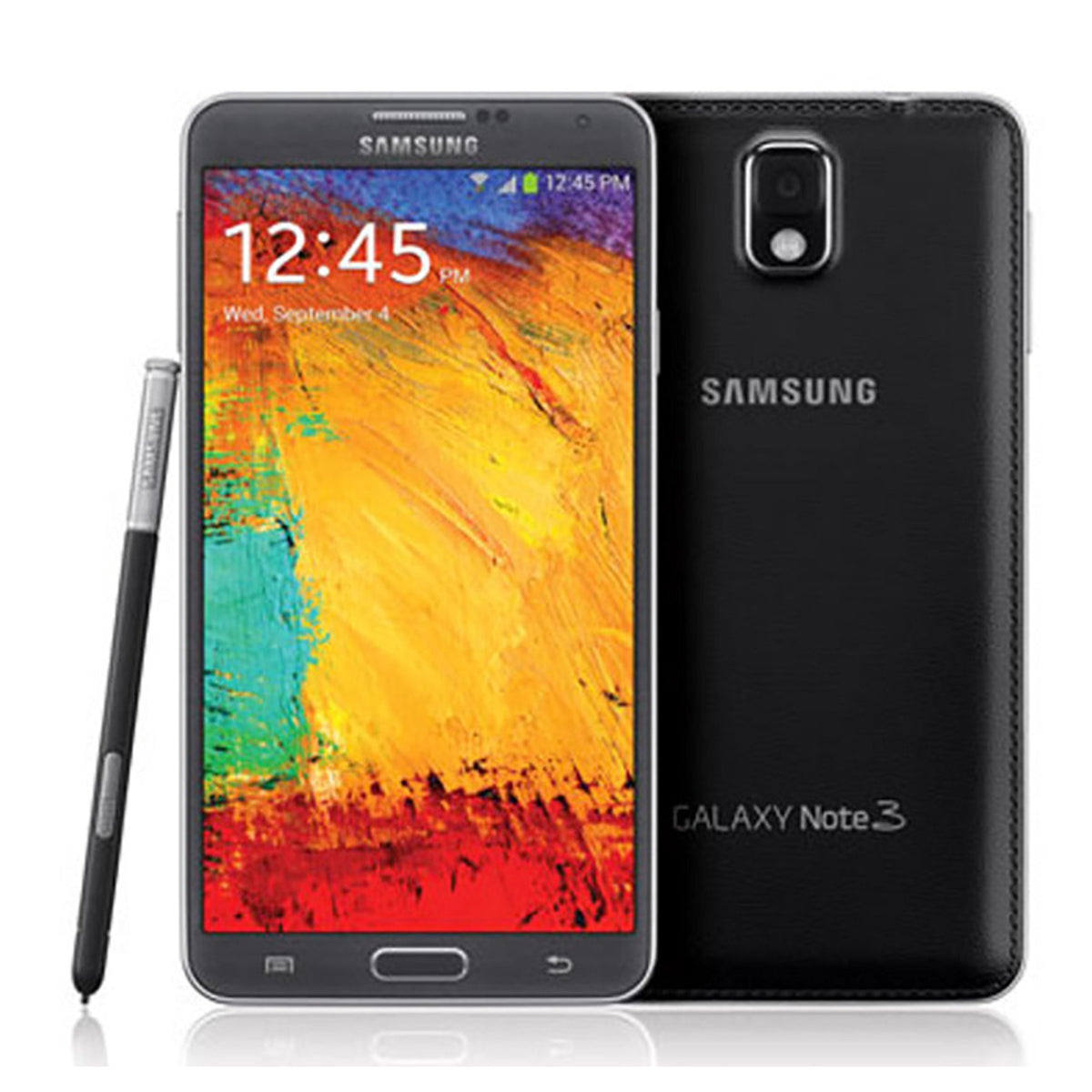 Unlocked Cellphone, 32GB, Black F795