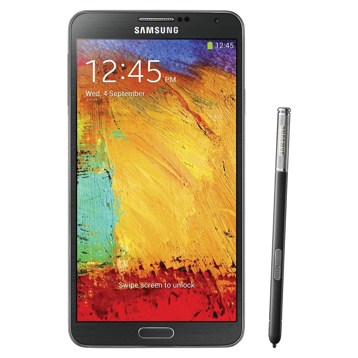 Unlocked Cellphone, 32GB, Black F795