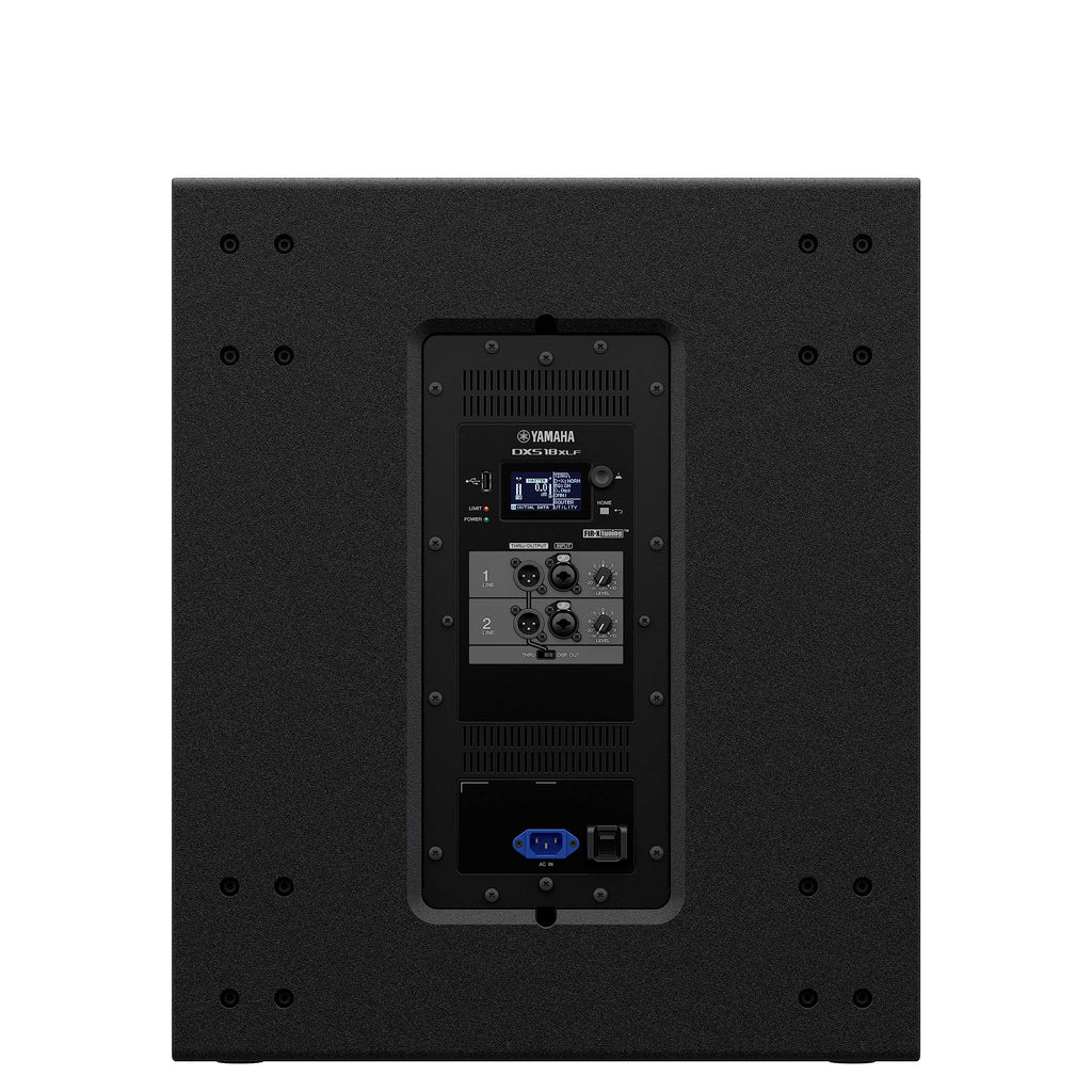 18-inch 1600W Powered Subwoofer D89852
