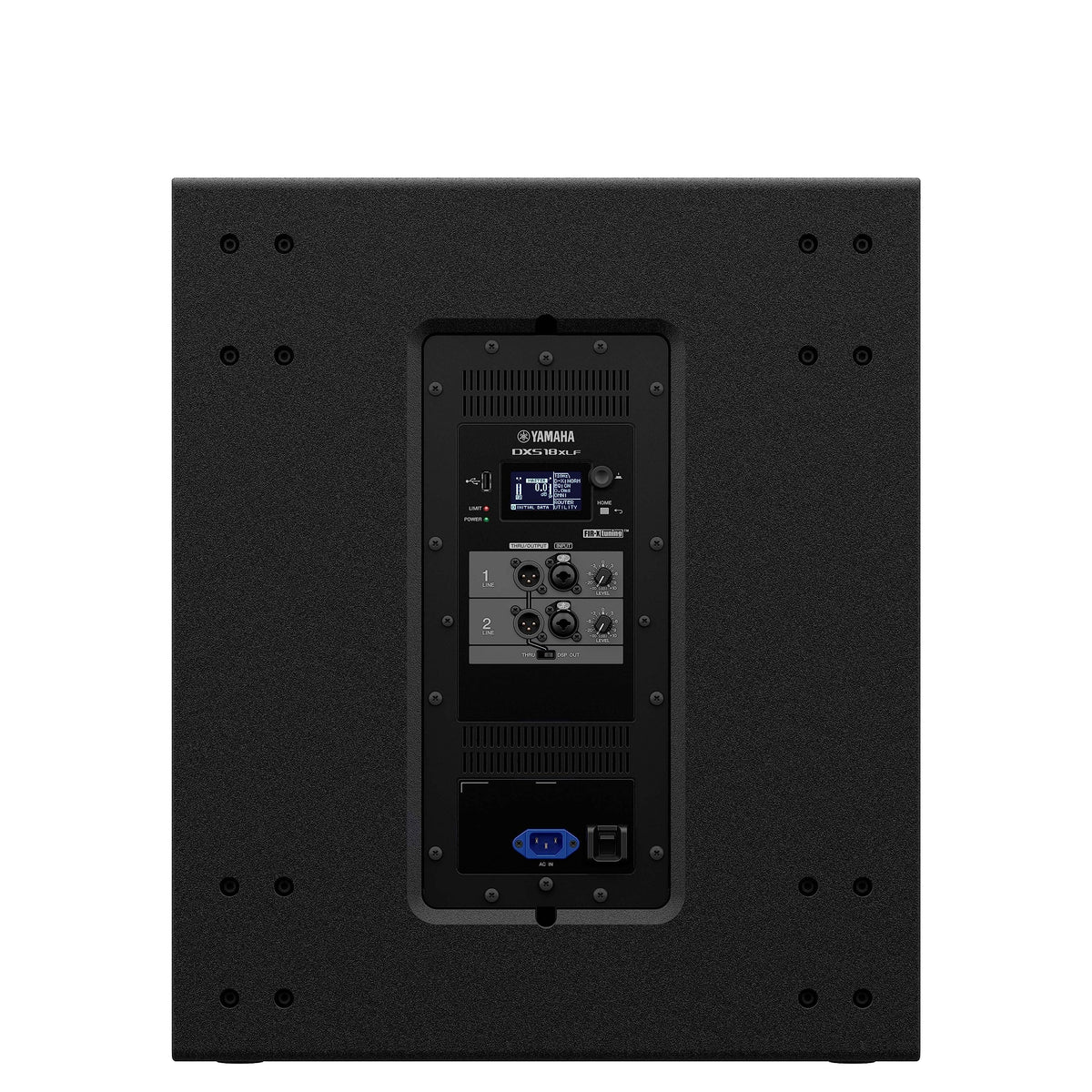 18-inch 1600W Powered Subwoofer D89852